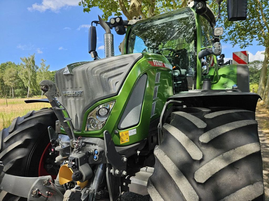 Fendt 724 Gen6 Profi Plus Design Line (722 720 718)
