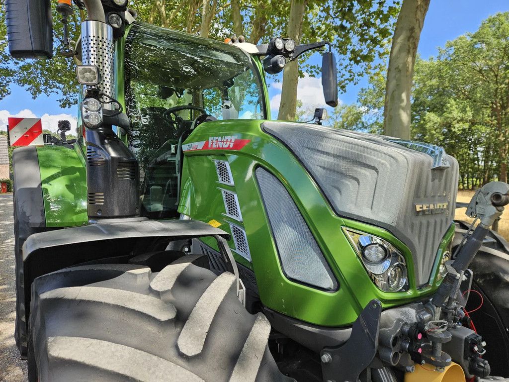 Fendt 724 Gen6 Profi Plus Design Line (722 720 718)