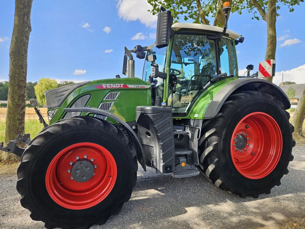 Fendt 724 Gen6 Profi Plus Design Line (722 720 718)