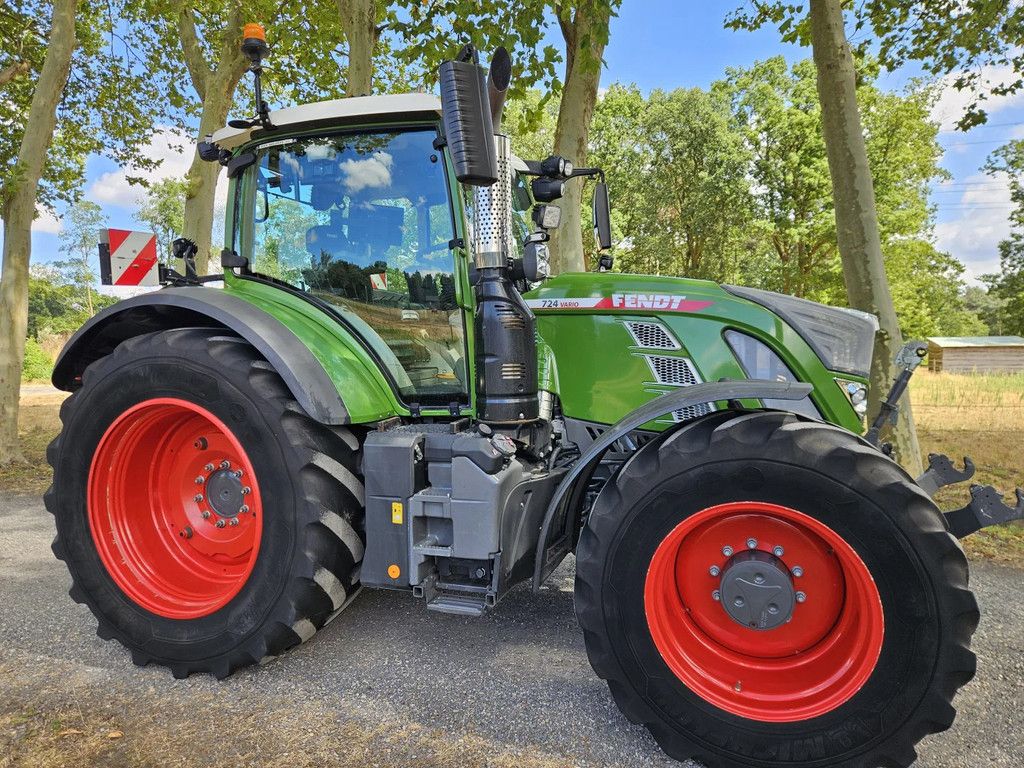 Fendt 724 Gen6 Profi Plus Design Line (722 720 718)