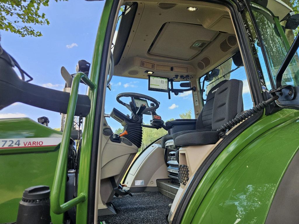 Fendt 724 Gen6 Profi Plus Design Line (722 720 718)