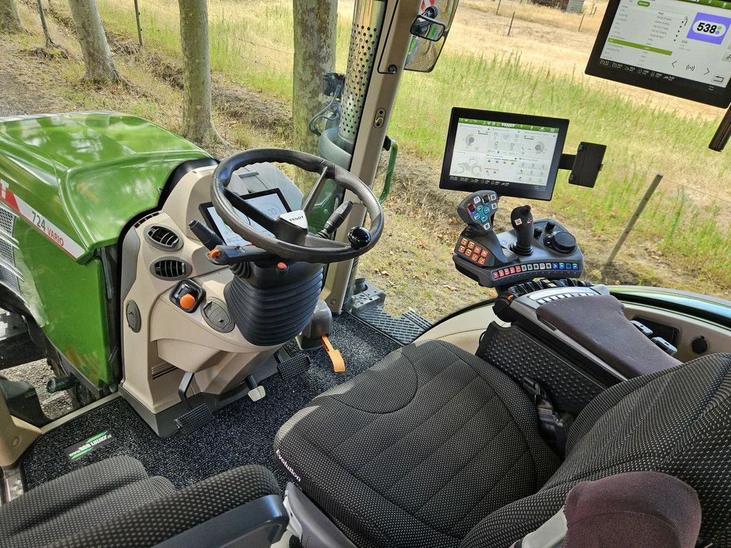 Fendt 724 Gen6 Profi Plus Design Line (722 720 718)