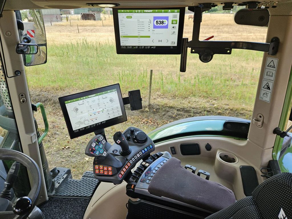 Fendt 724 Gen6 Profi Plus Design Line (722 720 718)