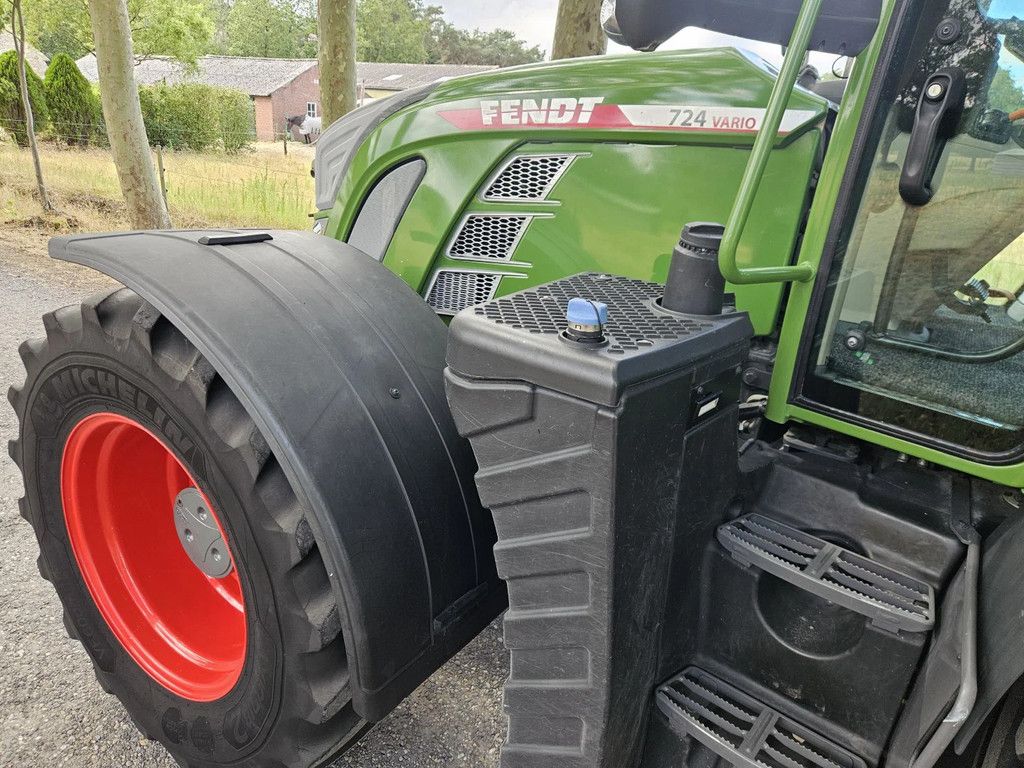 Fendt 724 Gen6 Profi Plus Design Line (722 720 718)