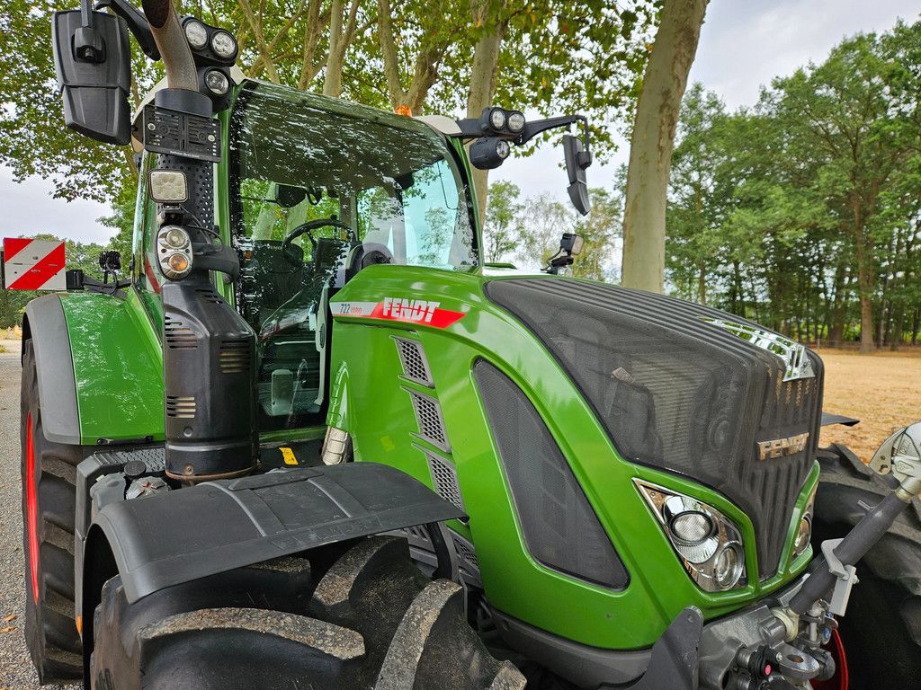 Fendt 722 Gen6 Profi Plus, RTK (718 720 724)