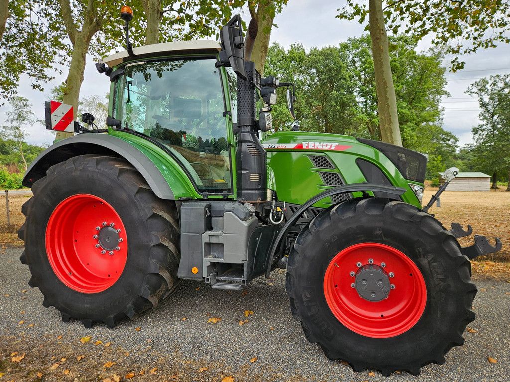 Fendt 722 Gen6 Profi Plus, RTK (718 720 724)