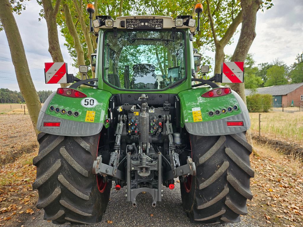 Fendt 722 Gen6 Profi Plus, RTK (718 720 724)