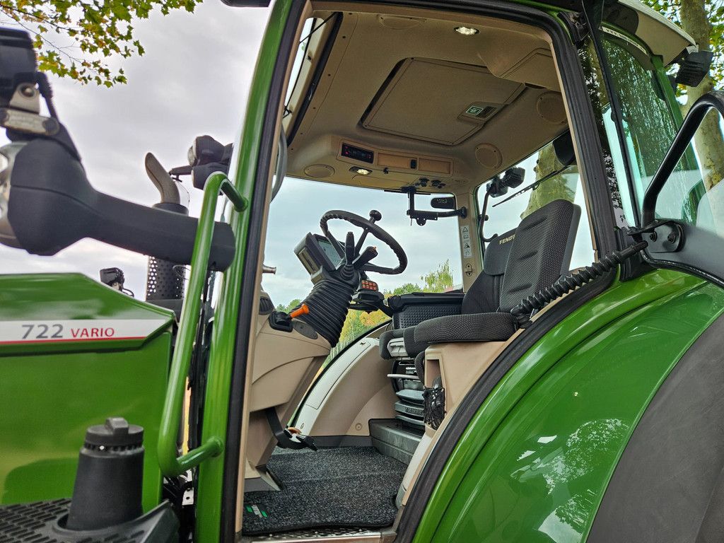 Fendt 722 Gen6 Profi Plus, RTK (718 720 724)