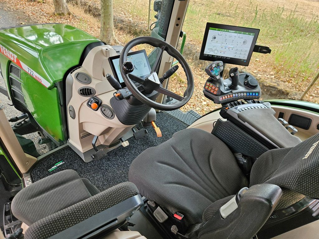Fendt 722 Gen6 Profi Plus, RTK (718 720 724)