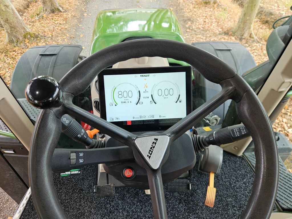Fendt 722 Gen6 Profi Plus, RTK (718 720 724)