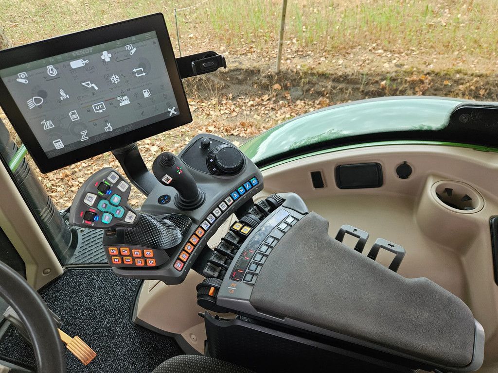 Fendt 722 Gen6 Profi Plus, RTK (718 720 724)