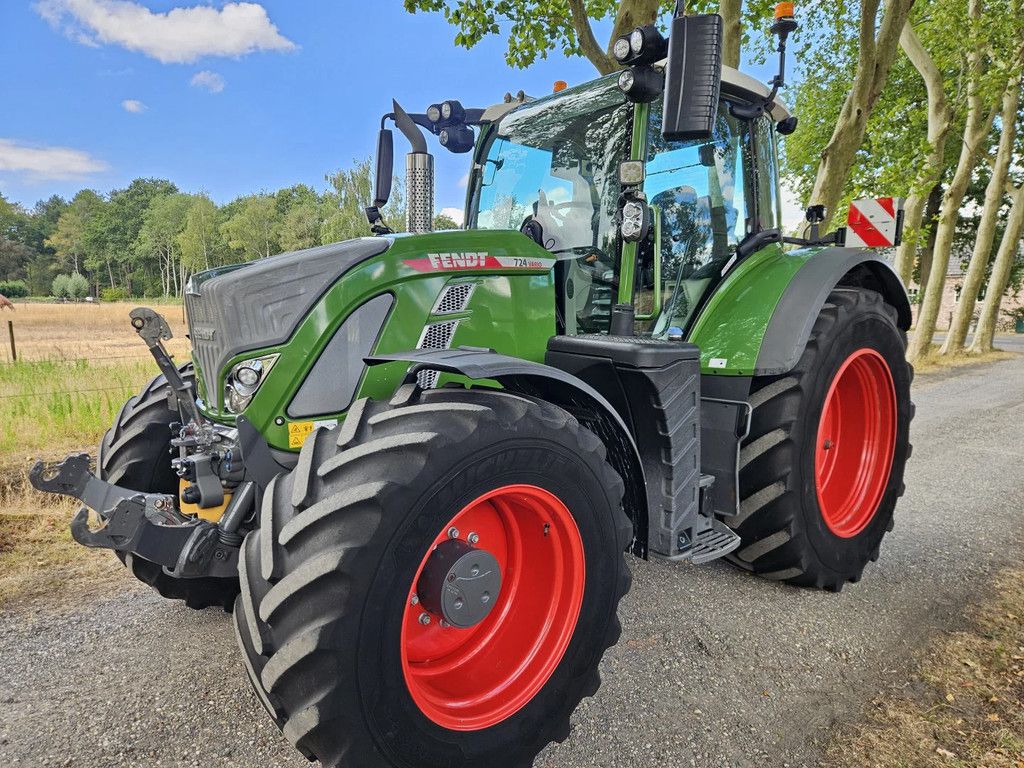 Fendt 724 Gen6 Profi Plus Design Line (722 720 718)