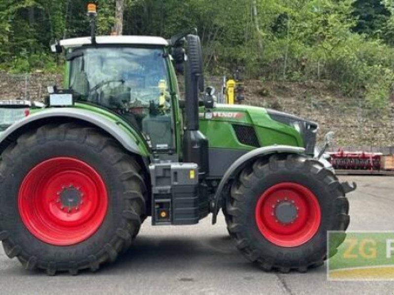 Fendt 726 Gebr. Allradschleppe