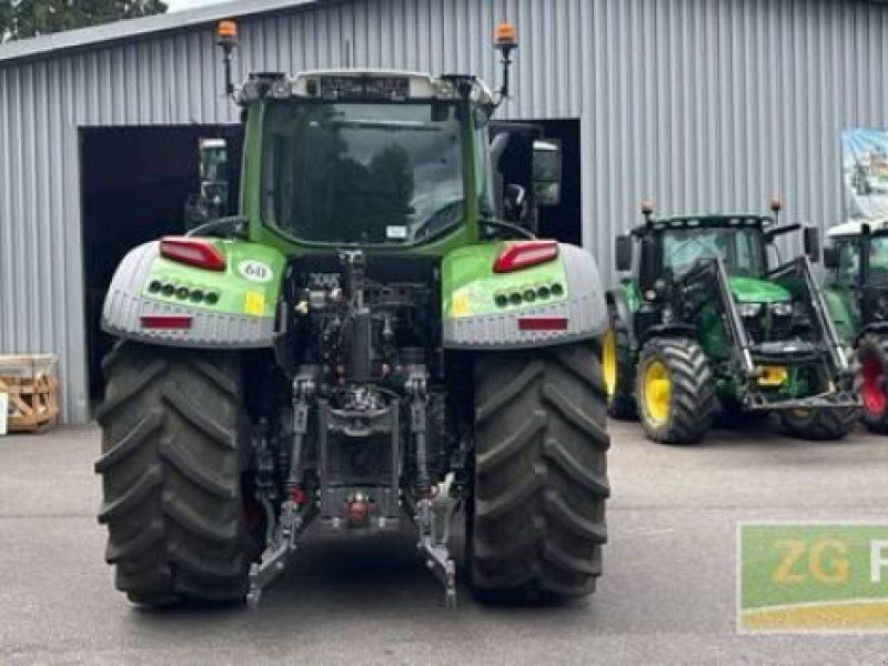 Fendt 726 Gebr. Allradschleppe