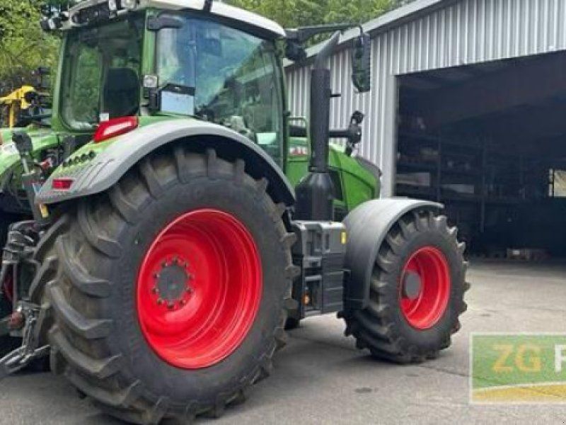 Fendt 726 Gebr. Allradschleppe