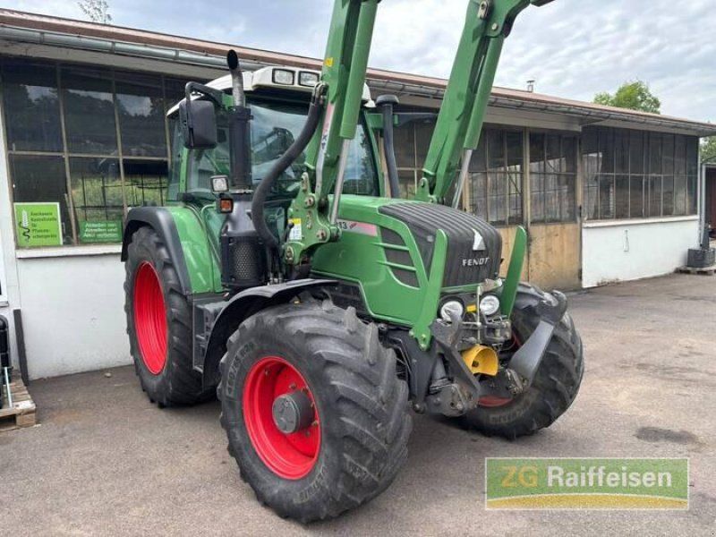 Fendt 313 SCR Gebr. Allradschl