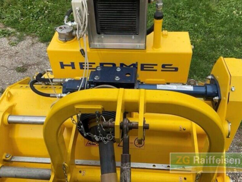 Hermes Mulchgerät