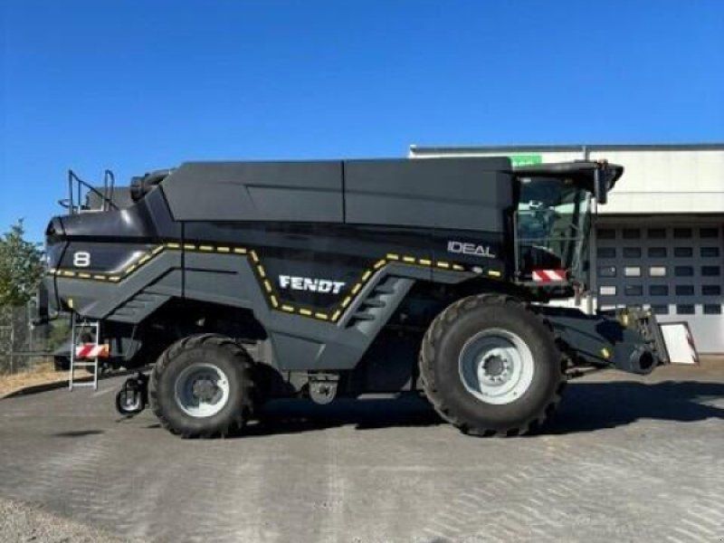 Fendt IDEAL 8 Gen3