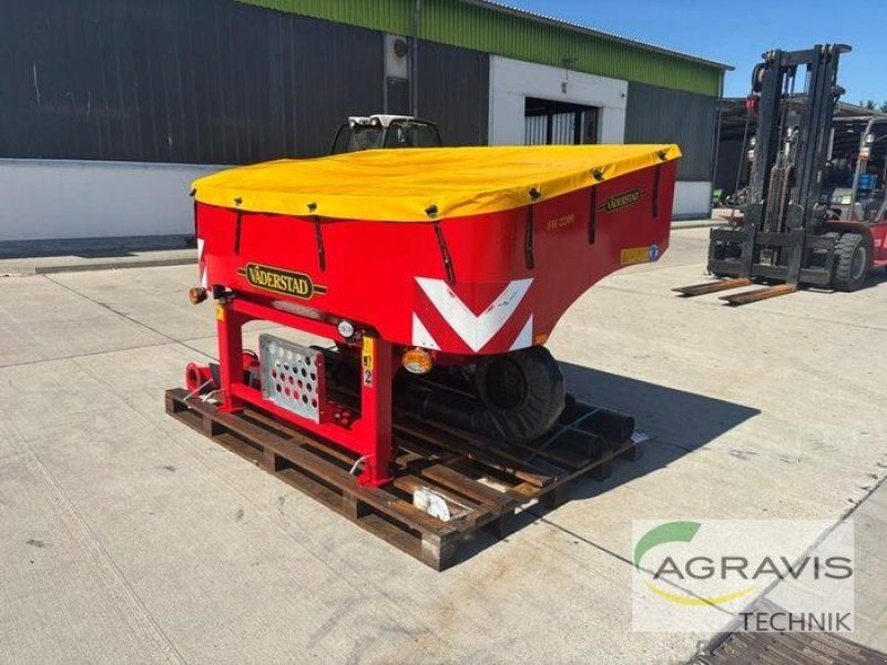 Väderstad FRONTTANK FH 2200