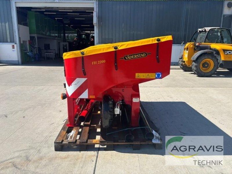 Väderstad FRONTTANK FH 2200