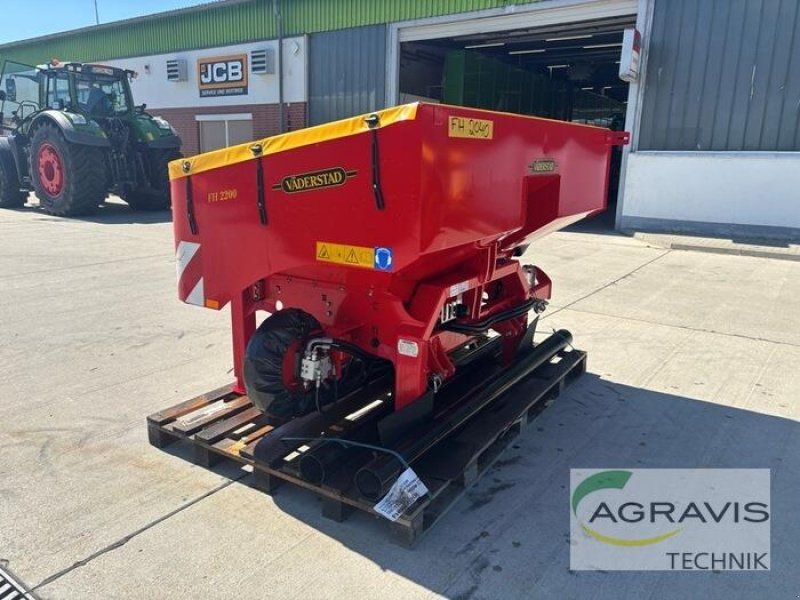 Väderstad FRONTTANK FH 2200