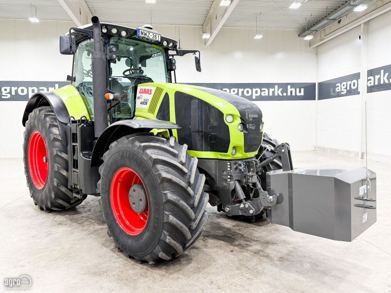 Claas Axion 940 Cebis
