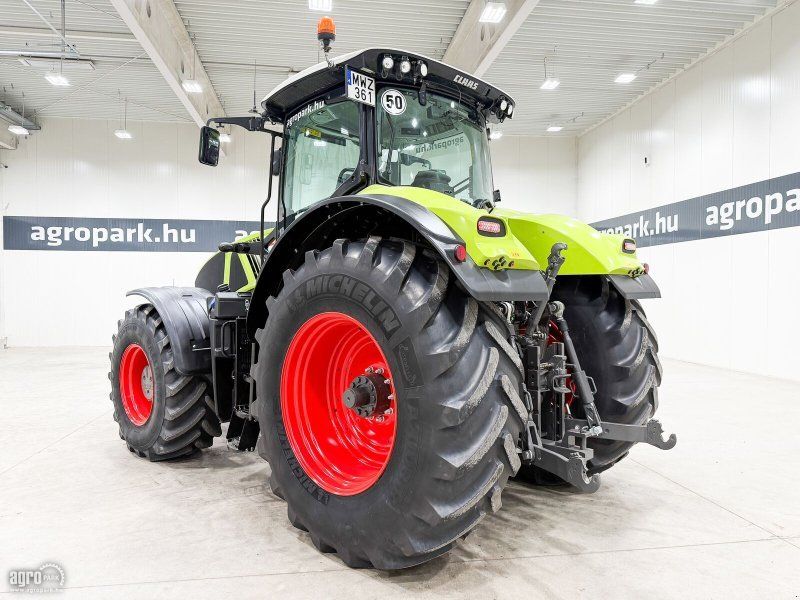 Claas Axion 940 Cebis