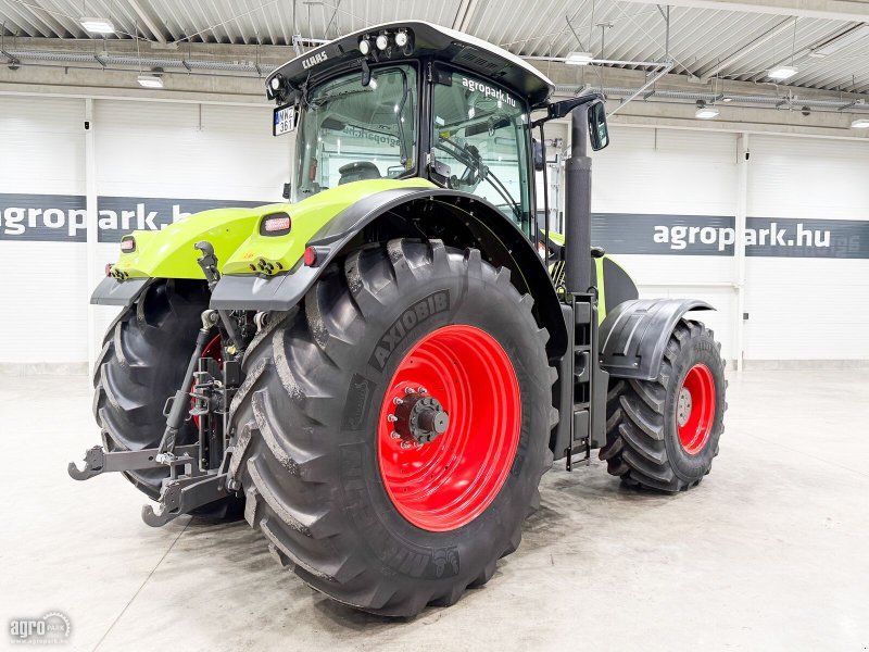 Claas Axion 940 Cebis