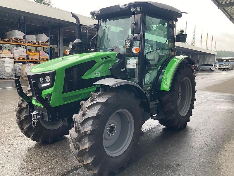 Deutz-Fahr 5075 Keyline GS