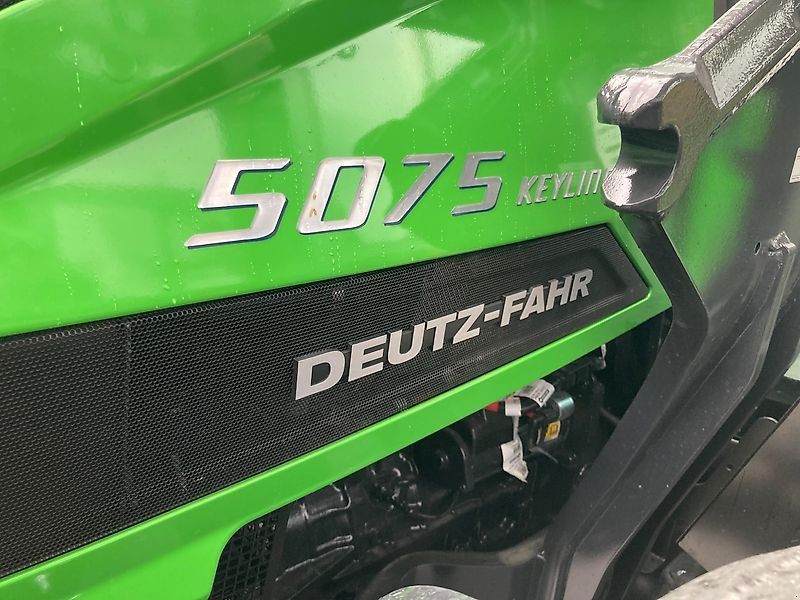 Deutz-Fahr 5075 Keyline GS