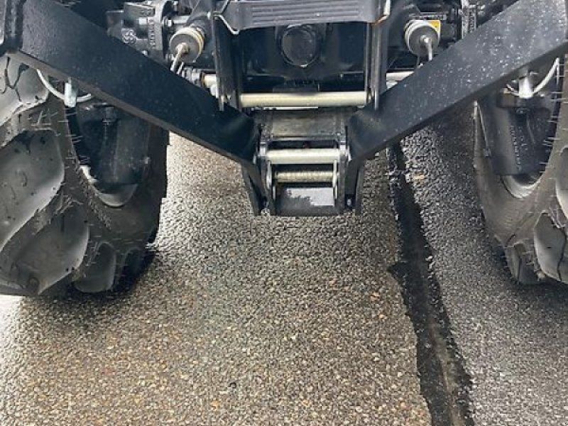 Deutz-Fahr 3060 Lamborghini Edition