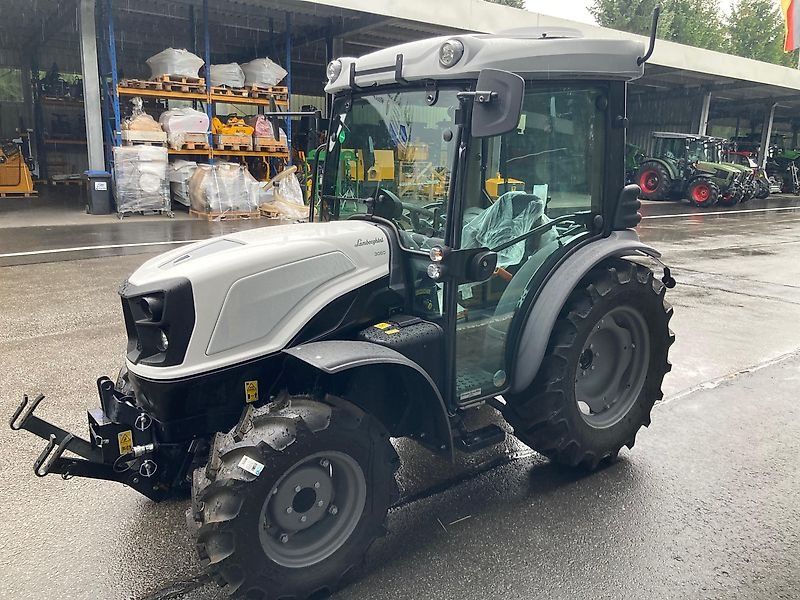 Deutz-Fahr 3060 Lamborghini Edition