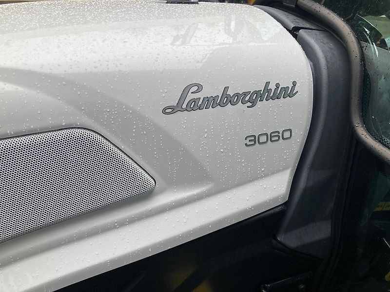 Deutz-Fahr 3060 Lamborghini Edition