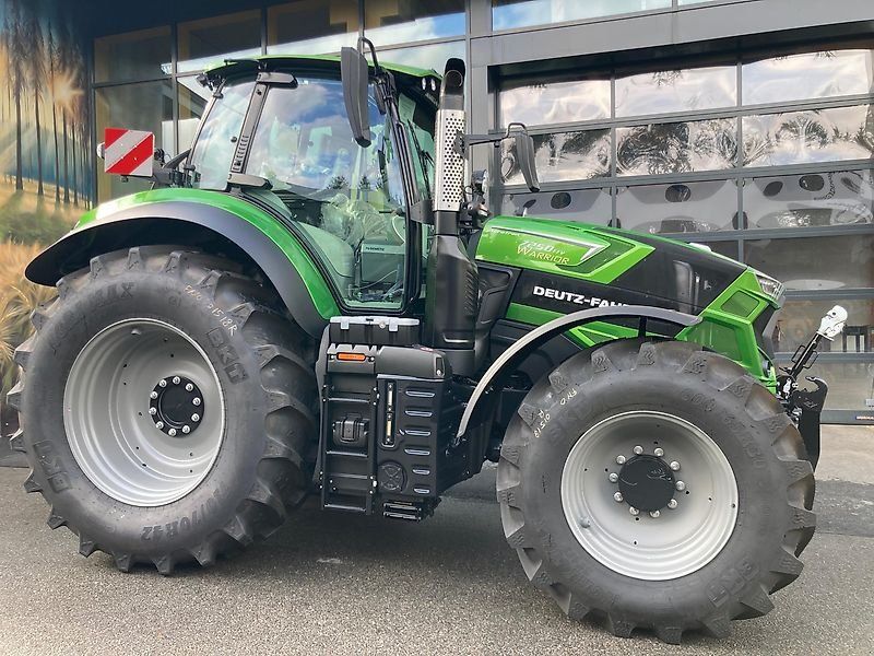Deutz-Fahr 7250 TTV