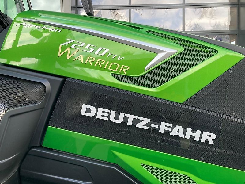 Deutz-Fahr 7250 TTV