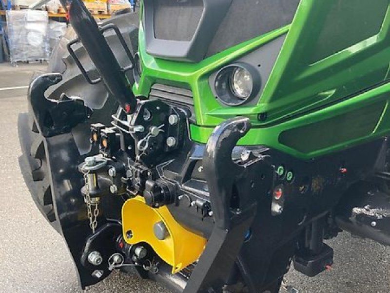 Deutz-Fahr 7250 TTV