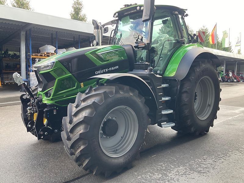 Deutz-Fahr 7250 TTV