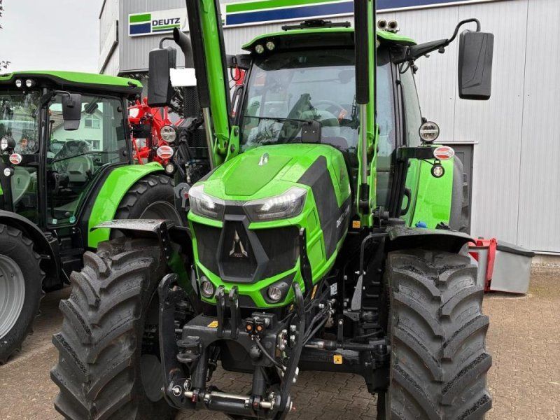 Deutz-Fahr 6150.4 TTV