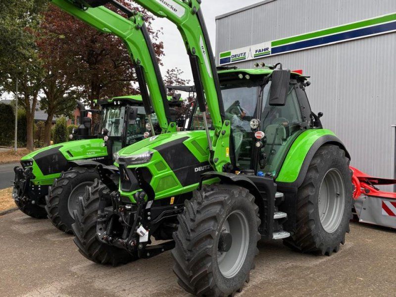 Deutz-Fahr 6150.4 TTV