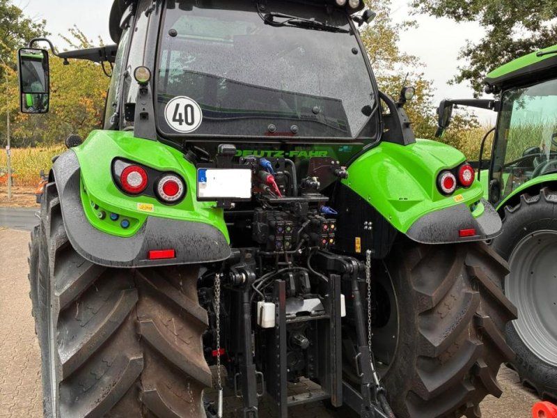 Deutz-Fahr 6150.4 TTV