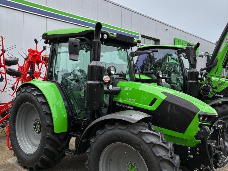Deutz-Fahr 5125 GS