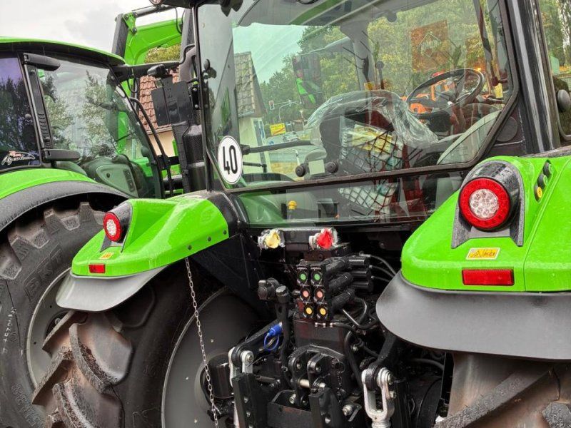 Deutz-Fahr 5125 GS