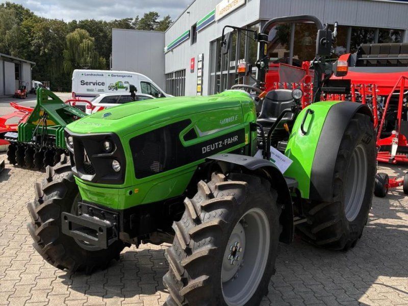 Deutz-Fahr 4080 E GS