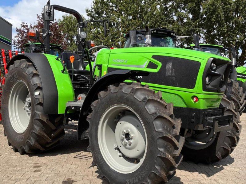 Deutz-Fahr 4080 E GS