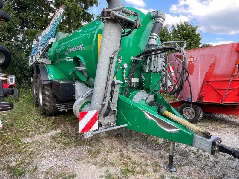 Samson TG18. 3-4