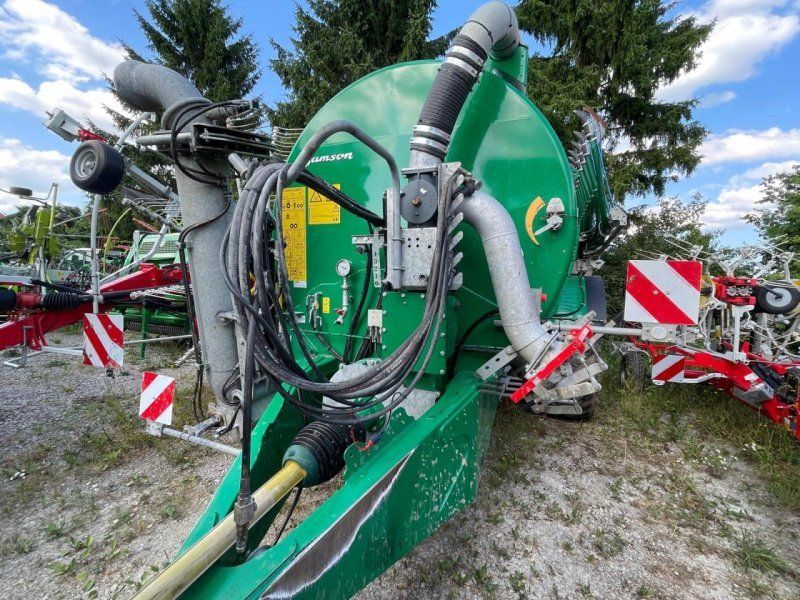 Samson TG18. 3-4