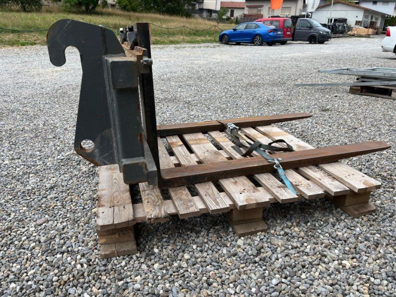 Bressel & Lade H10 1200 mm 2500 kg