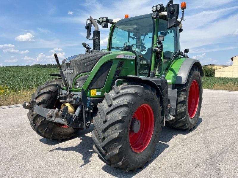 Fendt Vario 516 Power