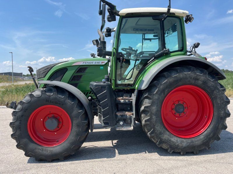Fendt Vario 516 Power