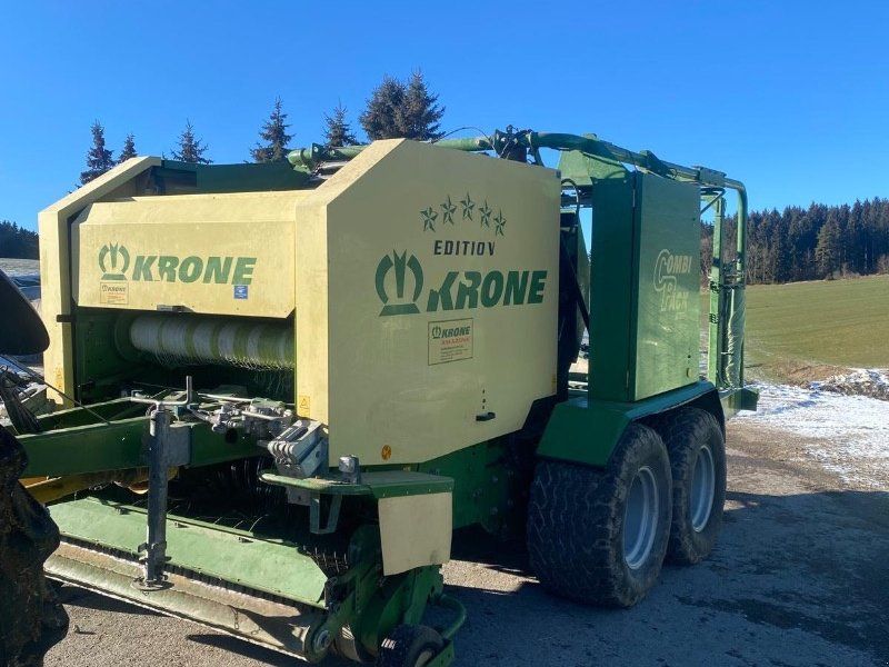 Krone CombiPack 1500 V